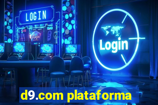 d9.com plataforma